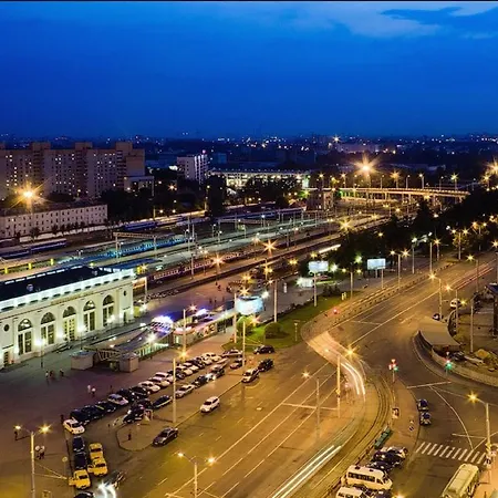 Vip House 1 On Prospect Nezavisimosti Minsk